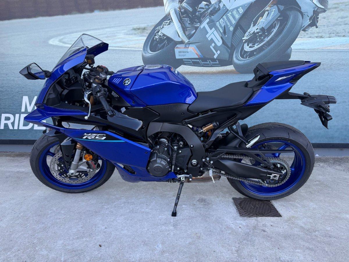 2026 YAMAHA YZF-R9 70TH ANNIVERSARY SPORTS