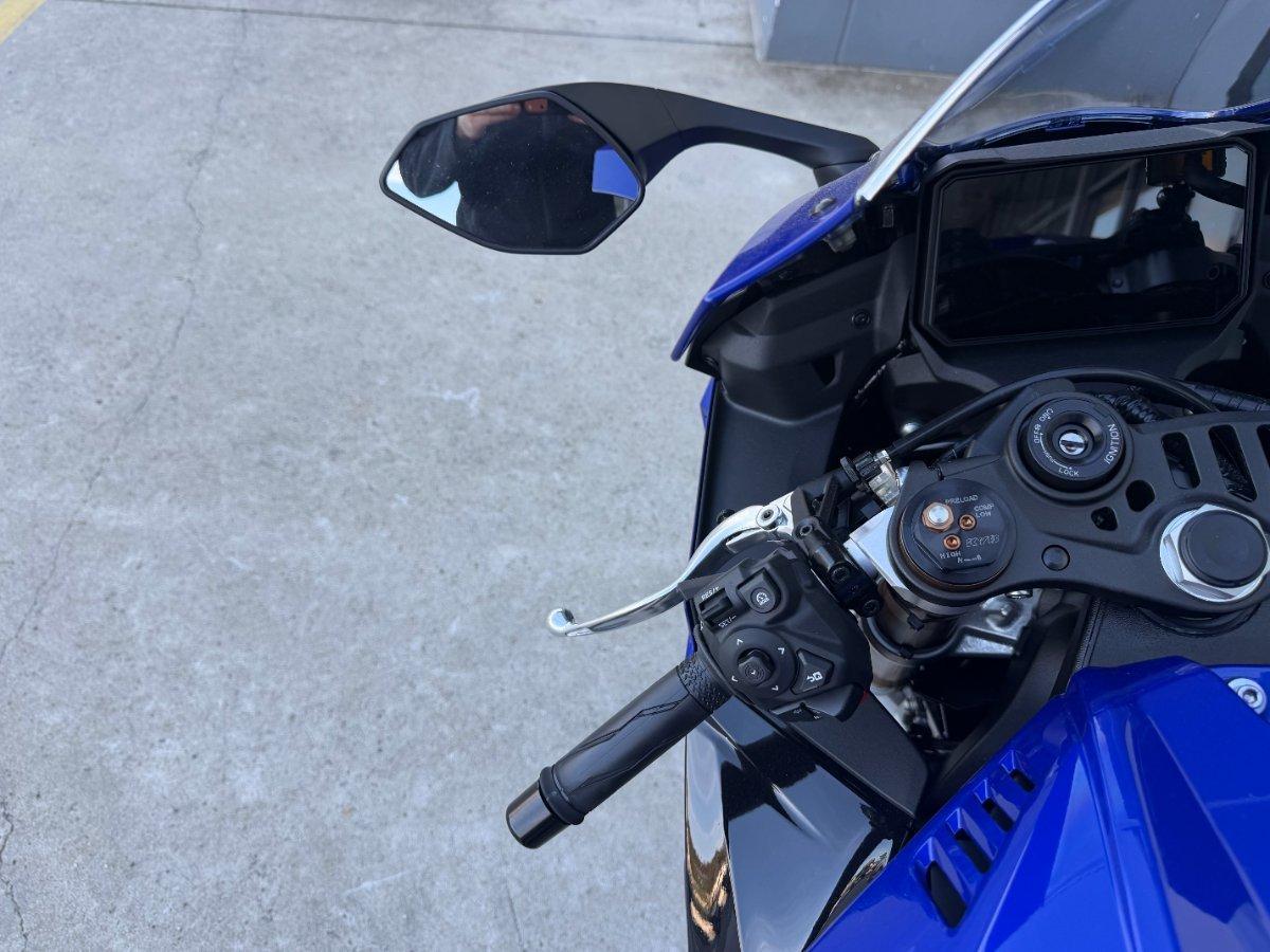 2026 YAMAHA YZF-R9 70TH ANNIVERSARY SPORTS