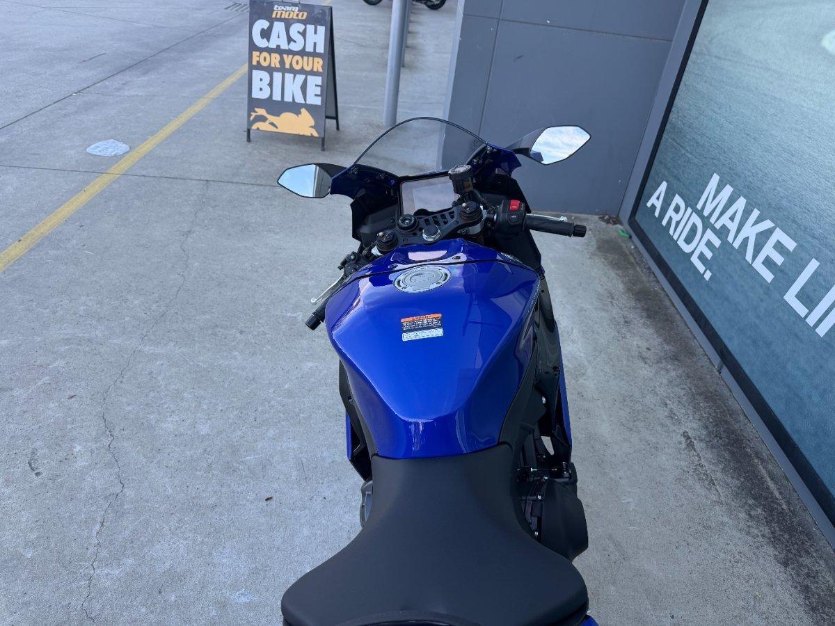2026 YAMAHA YZF-R9 70TH ANNIVERSARY SPORTS