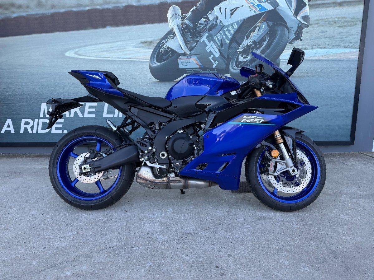 2026 YAMAHA YZF-R9 70TH ANNIVERSARY SPORTS