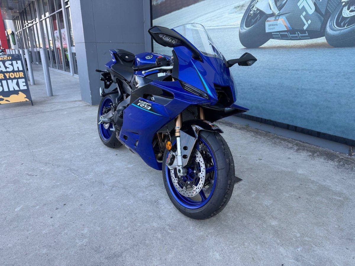 2026 YAMAHA YZF-R9 70TH ANNIVERSARY SPORTS