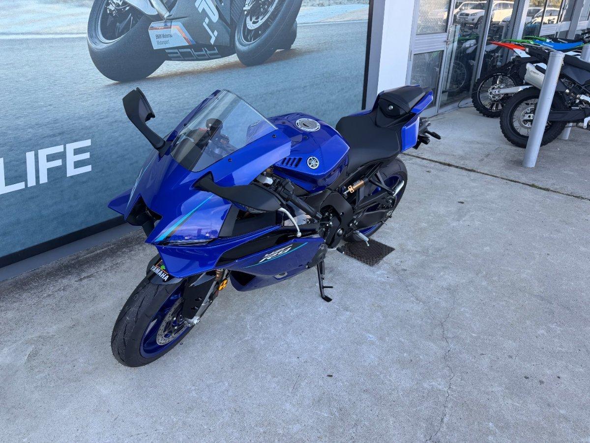 2026 YAMAHA YZF-R9 70TH ANNIVERSARY SPORTS