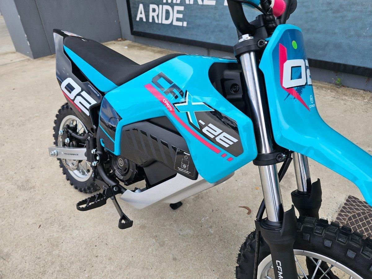 2025 CF MOTO CX-2E MINIBIKE