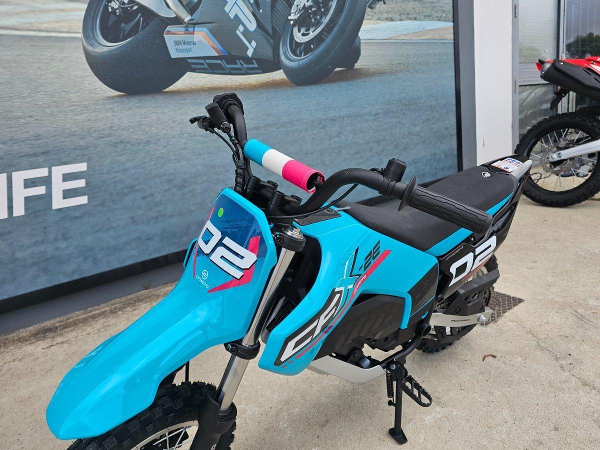 2025 CF MOTO CX-2E MINIBIKE