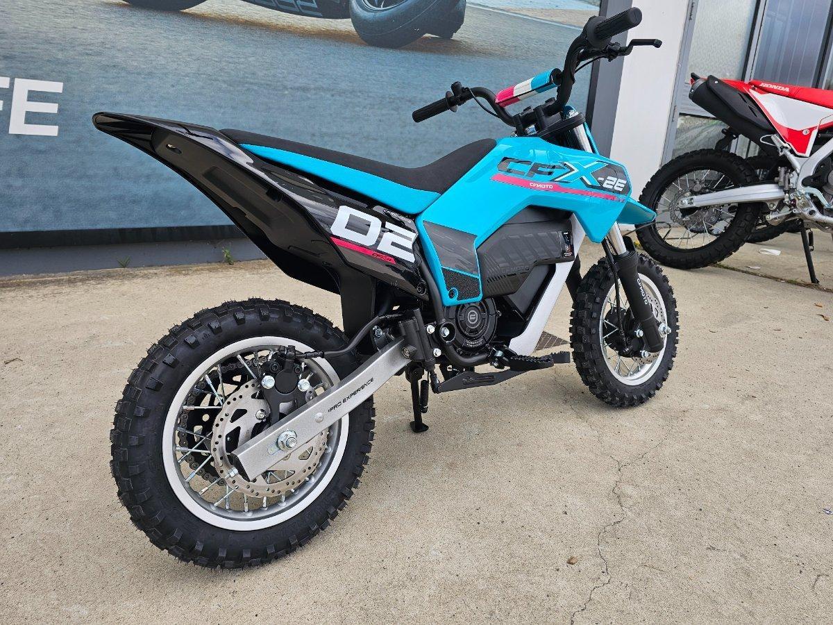 2025 CF MOTO CX-2E MINIBIKE