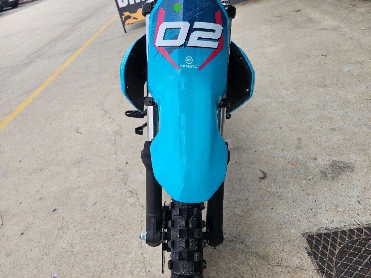 2025 CF MOTO CX-2E MINIBIKE