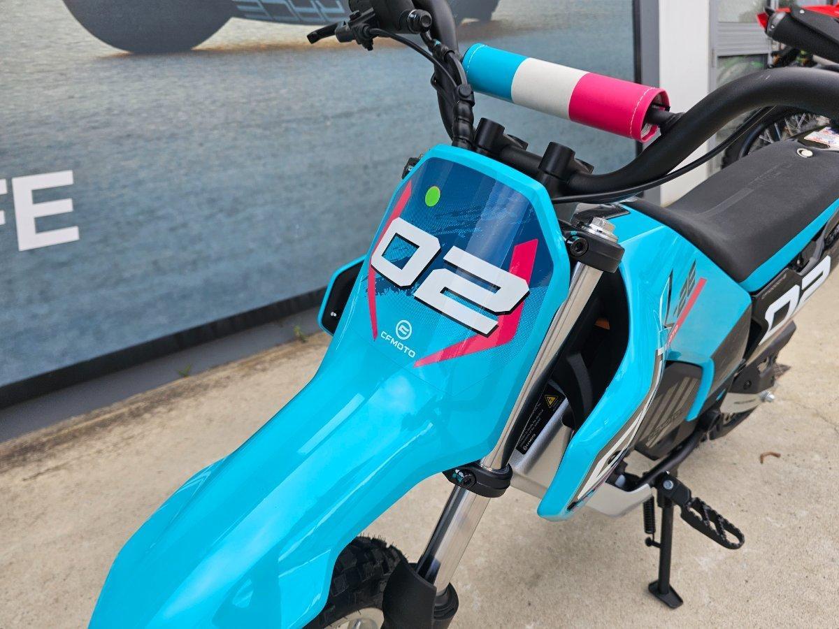 2025 CF MOTO CX-2E MINIBIKE