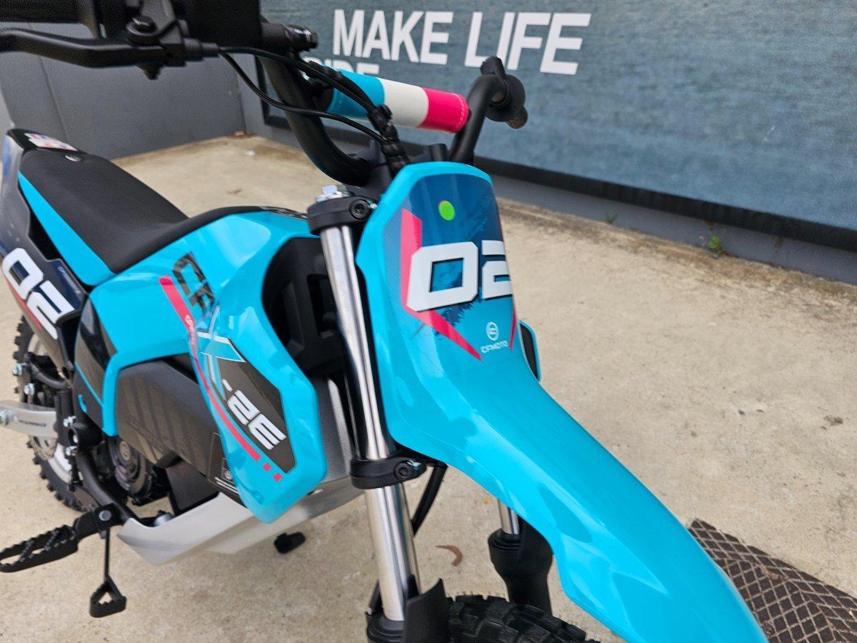 2025 CF MOTO CX-2E MINIBIKE
