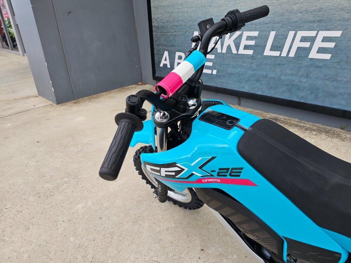 2025 CF MOTO CX-2E MINIBIKE