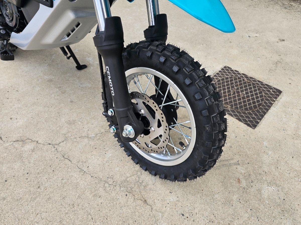 2025 CF MOTO CX-2E MINIBIKE