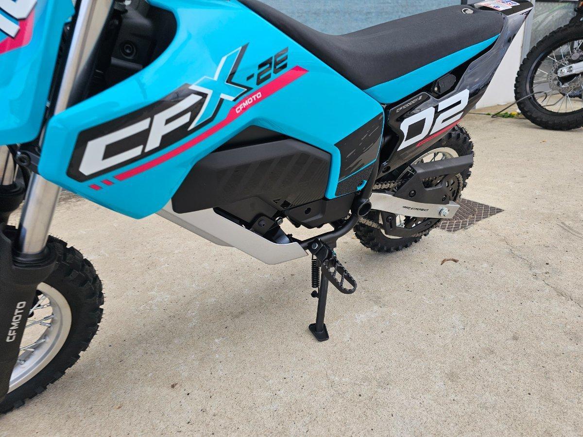 2025 CF MOTO CX-2E MINIBIKE