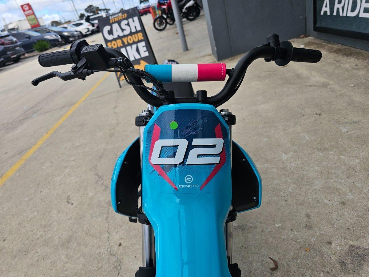 2025 CF MOTO CX-2E MINIBIKE