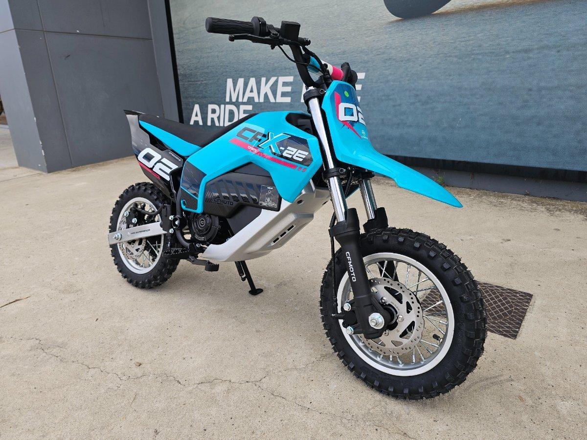 2025 CF MOTO CX-2E MINIBIKE
