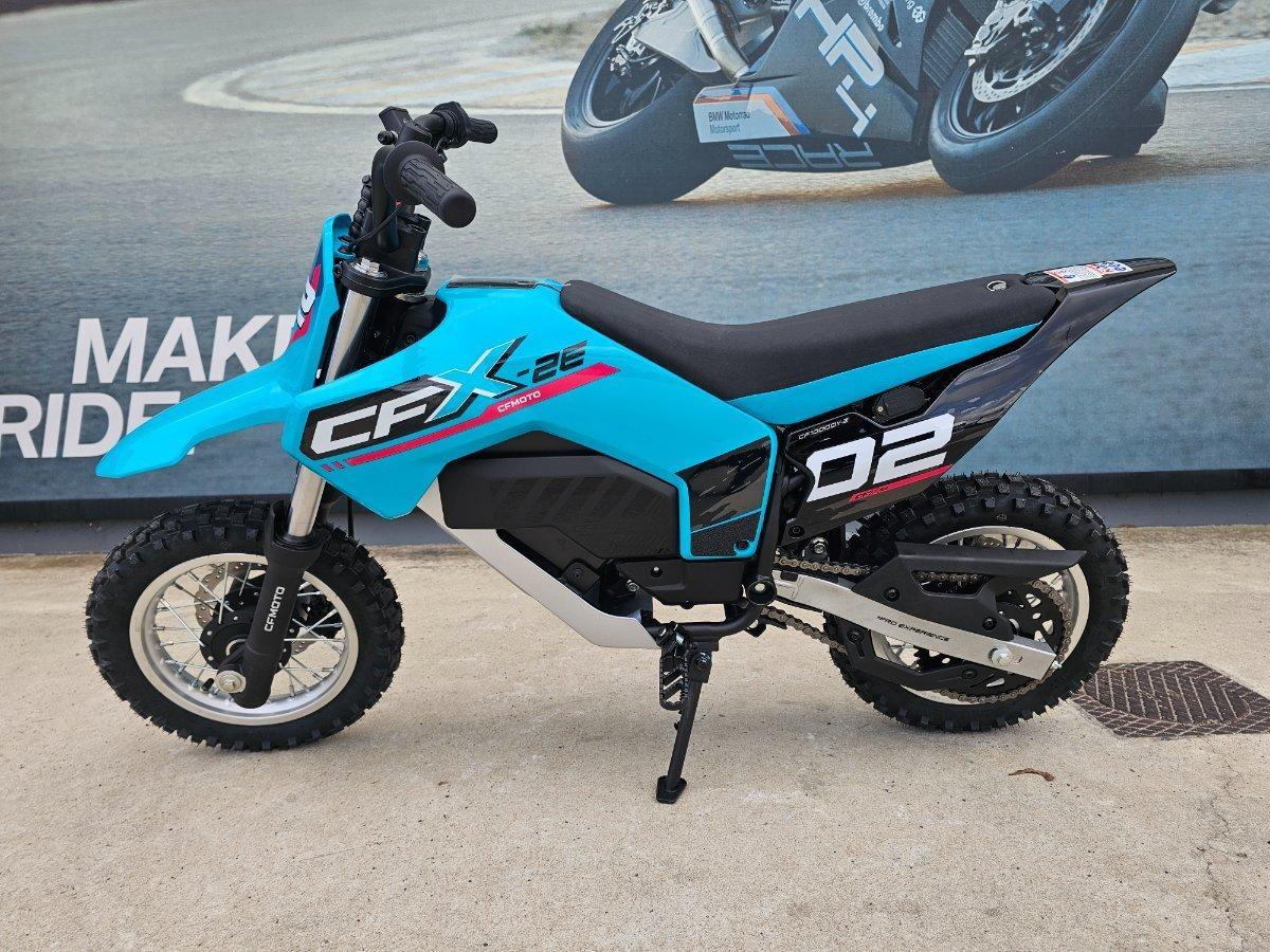 2025 CF MOTO CX-2E MINIBIKE