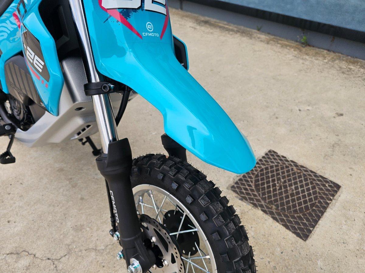 2025 CF MOTO CX-2E MINIBIKE