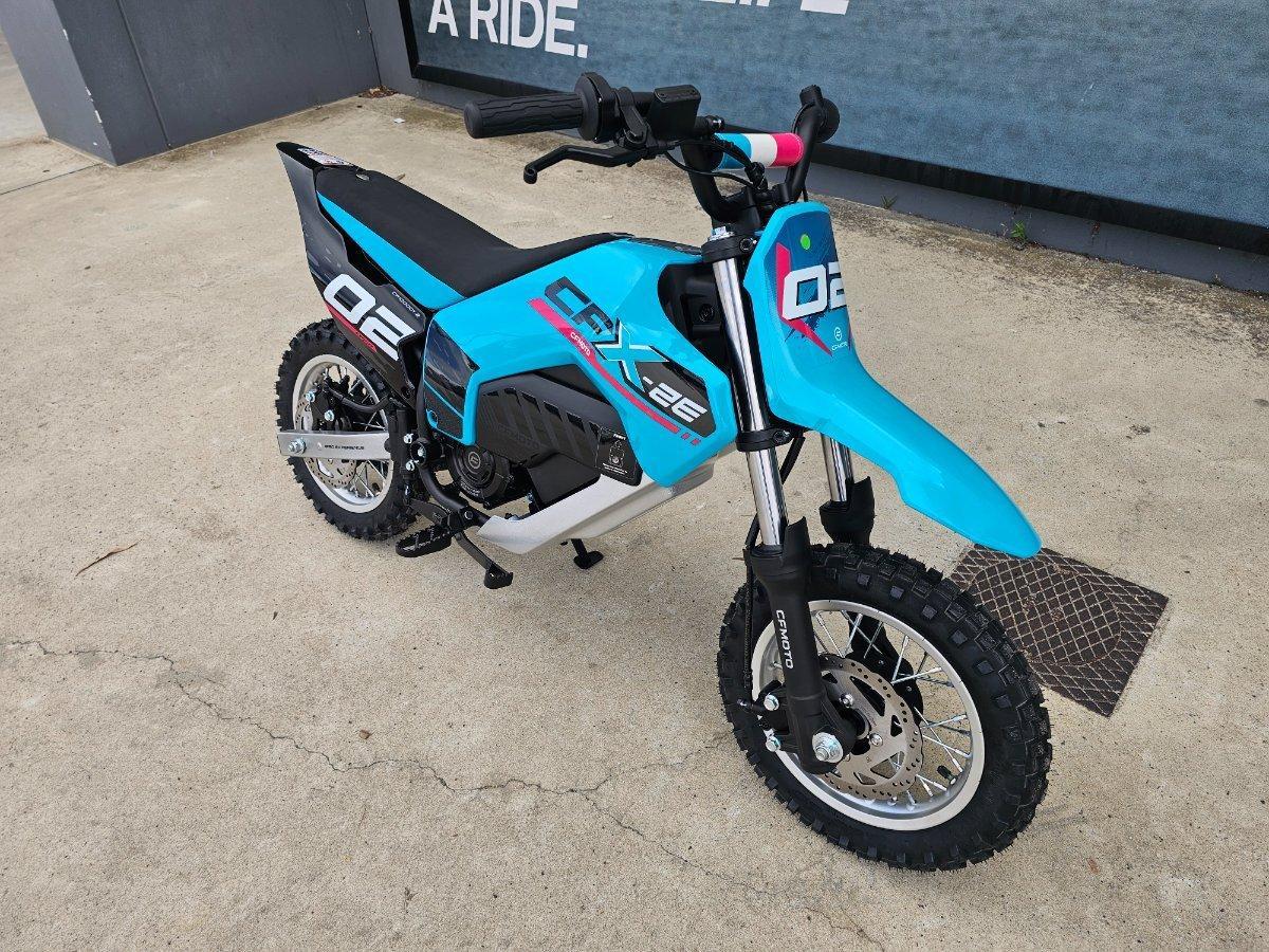 2025 CF MOTO CX-2E MINIBIKE
