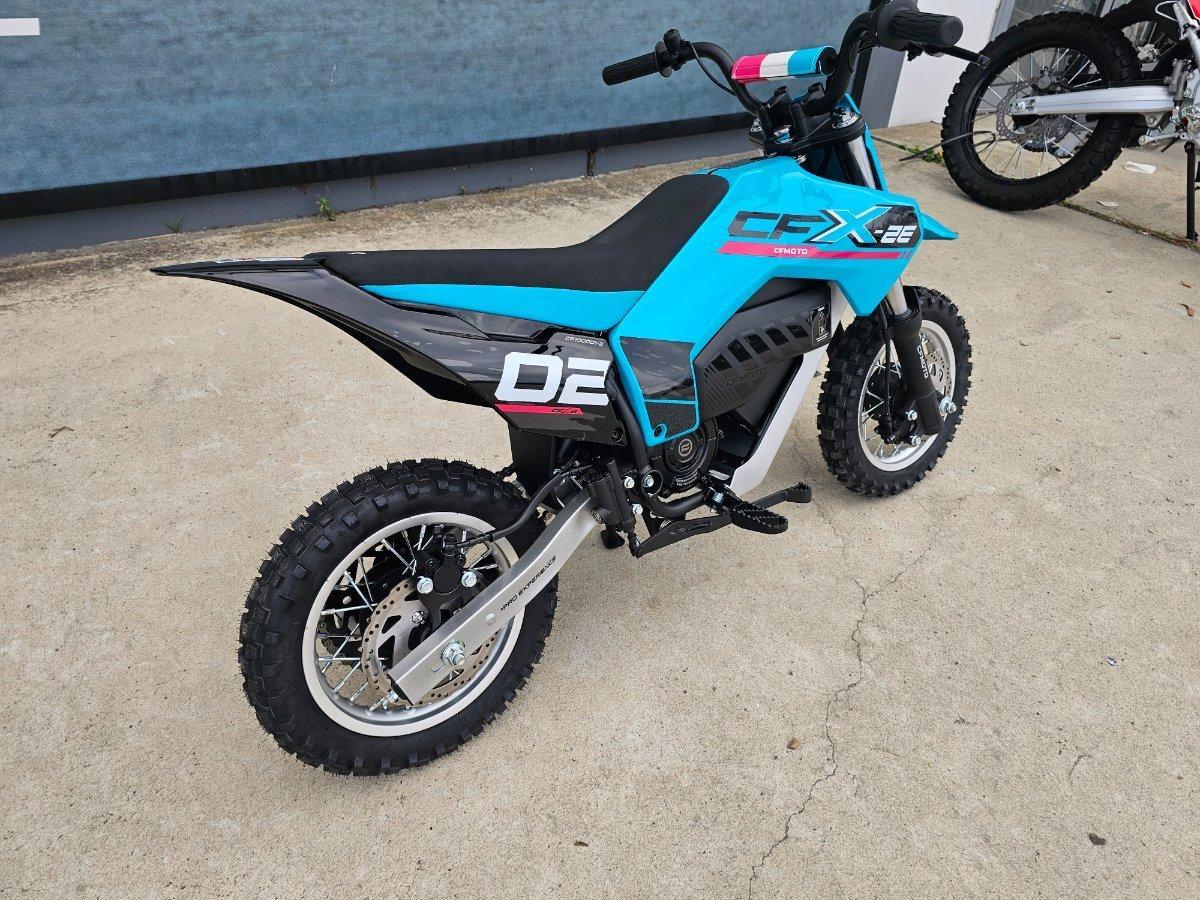 2025 CF MOTO CX-2E MINIBIKE