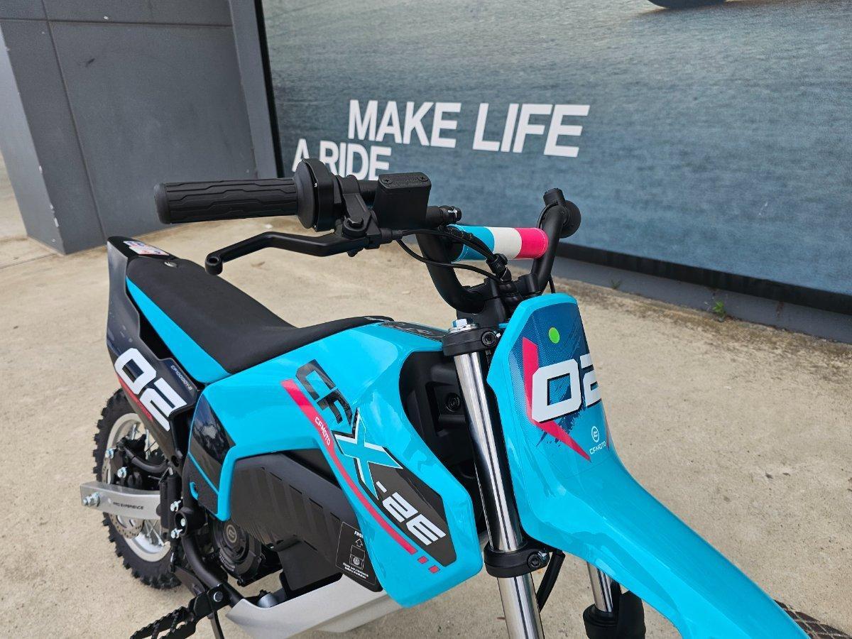 2025 CF MOTO CX-2E MINIBIKE