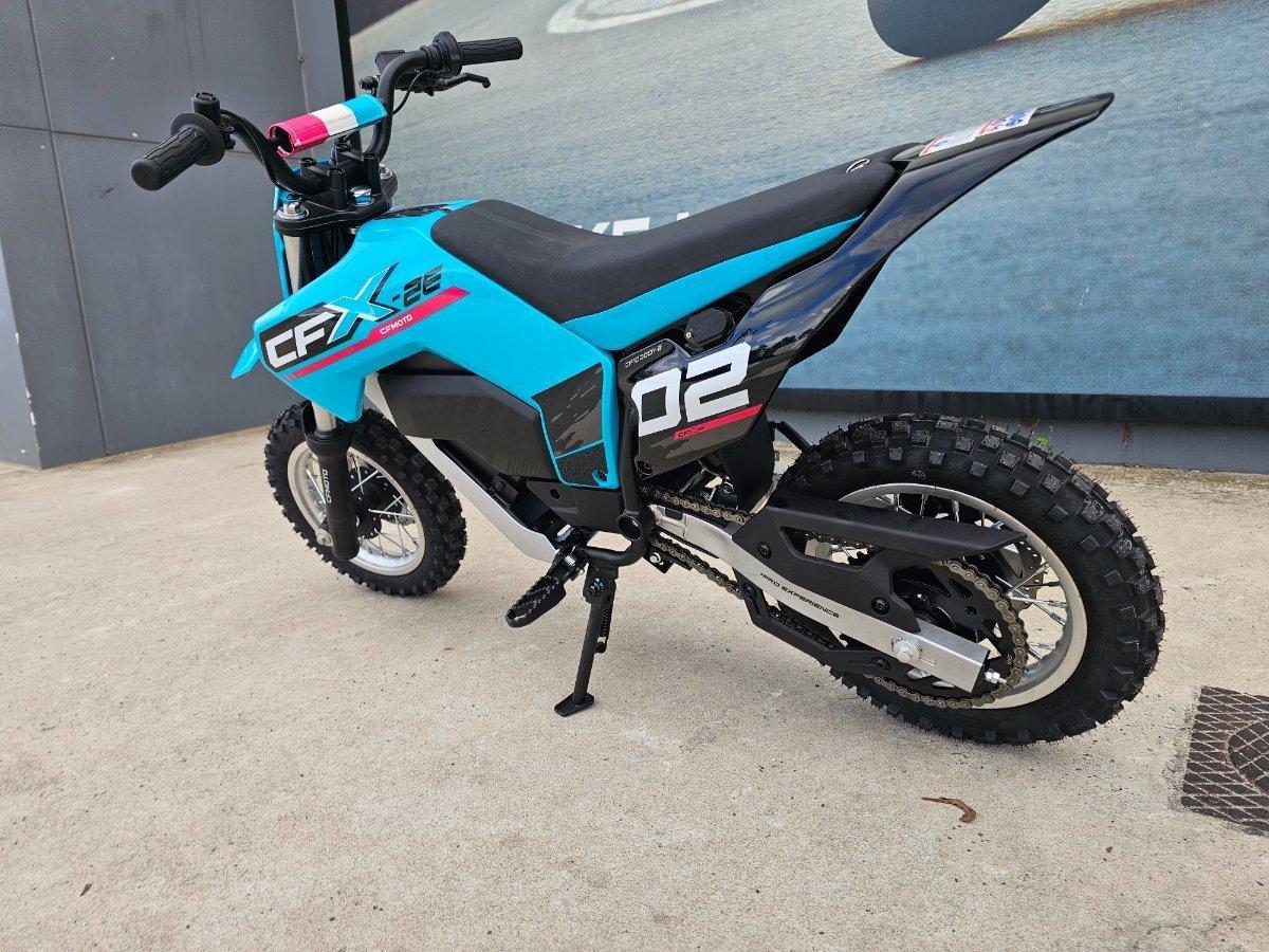 2025 CF MOTO CX-2E MINIBIKE