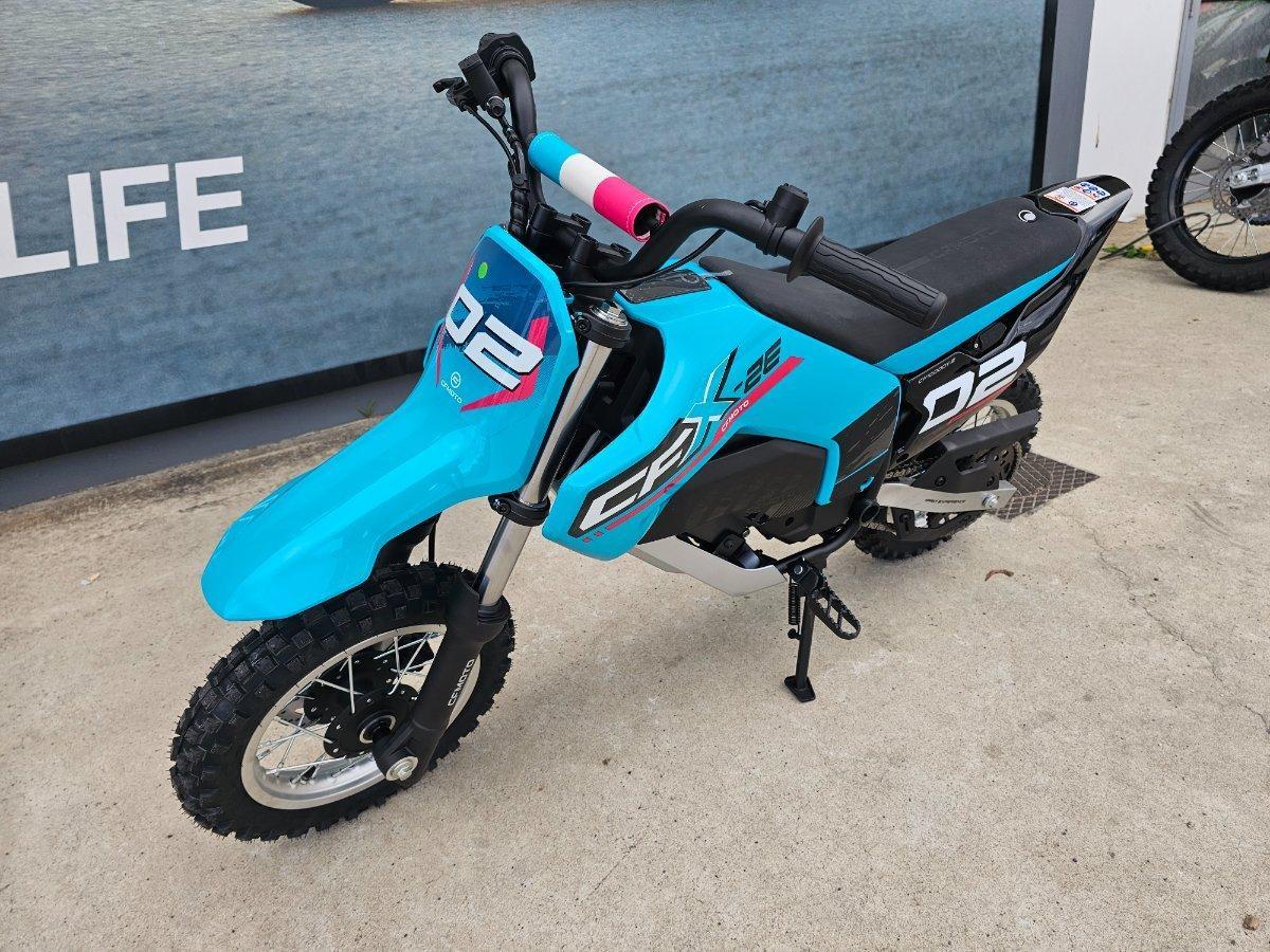 2025 CF MOTO CX-2E MINIBIKE