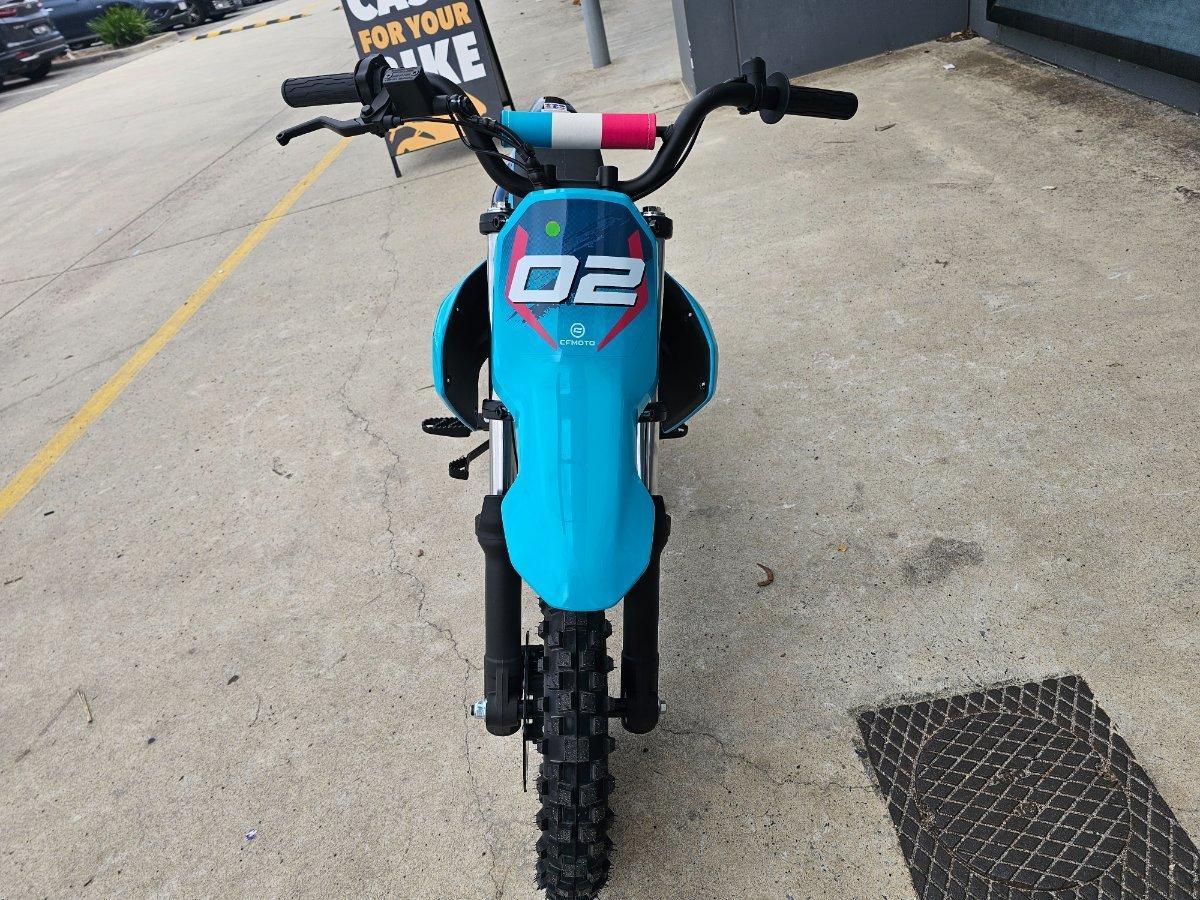 2025 CF MOTO CX-2E MINIBIKE