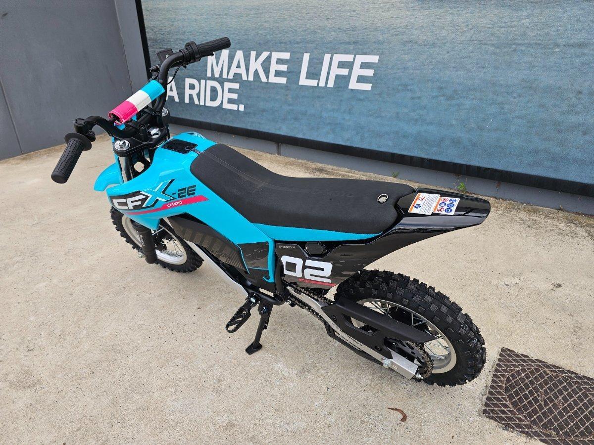 2025 CF MOTO CX-2E MINIBIKE