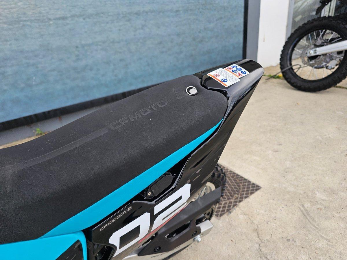 2025 CF MOTO CX-2E MINIBIKE