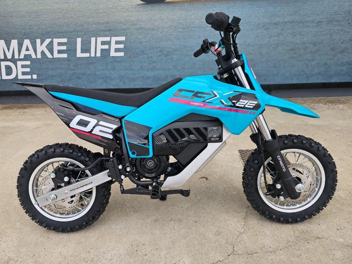 2025 CF MOTO CX-2E MINIBIKE