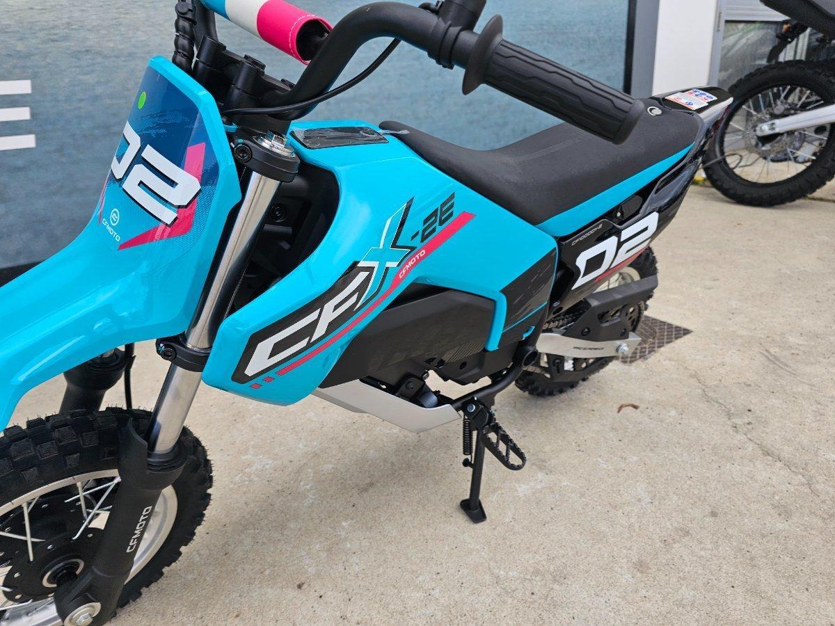 2025 CF MOTO CX-2E MINIBIKE