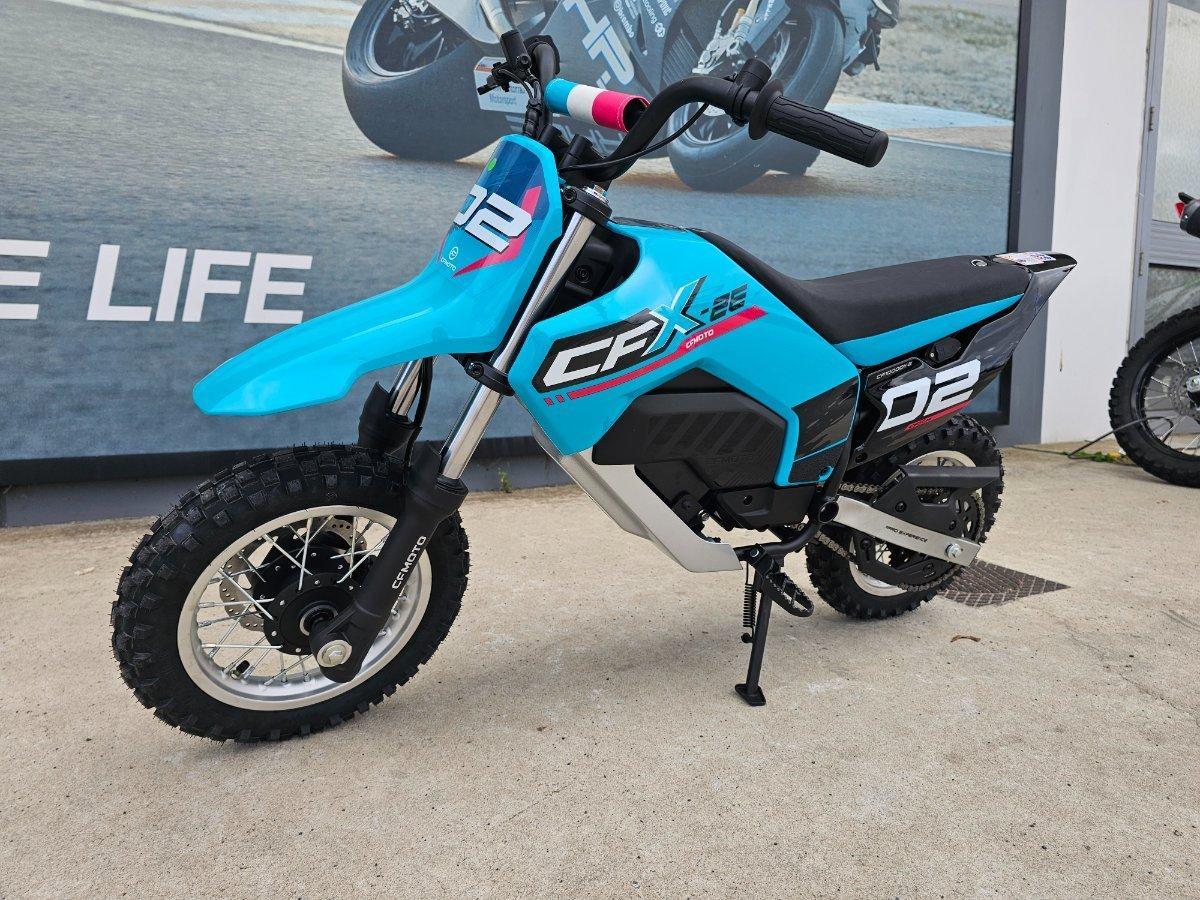 2025 CF MOTO CX-2E MINIBIKE