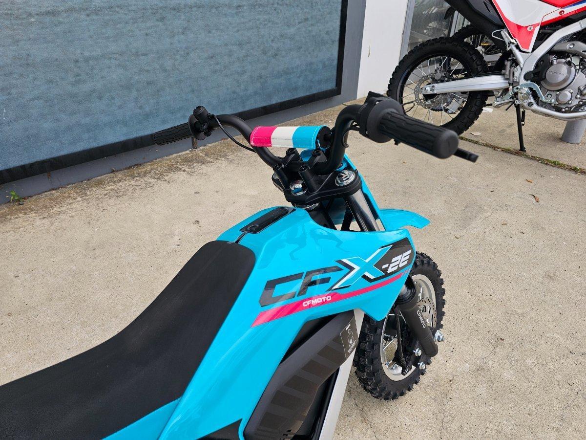 2025 CF MOTO CX-2E MINIBIKE