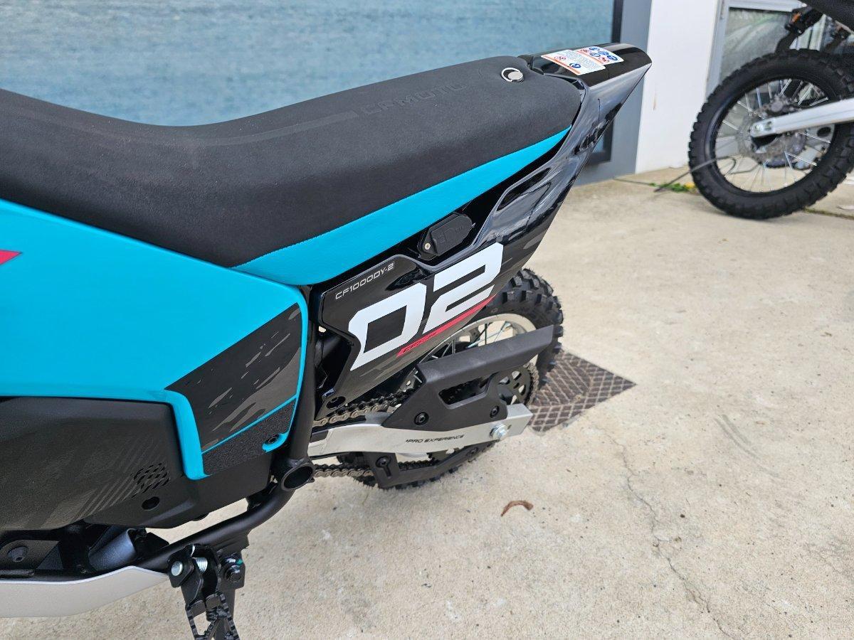 2025 CF MOTO CX-2E MINIBIKE
