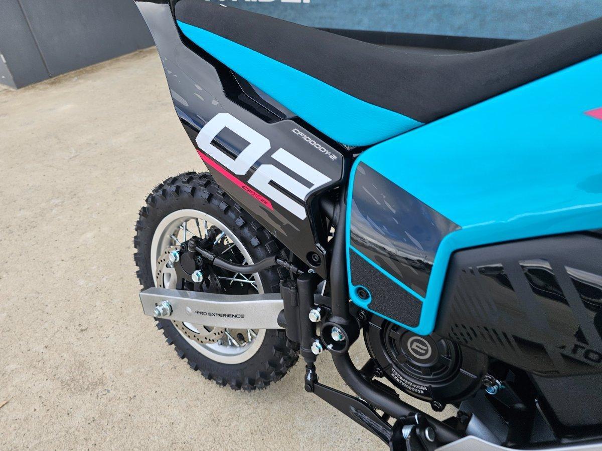 2025 CF MOTO CX-2E MINIBIKE