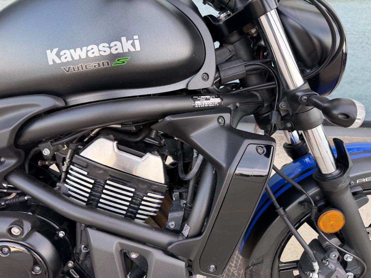 2017 KAWASAKI VULCAN S CRUISER