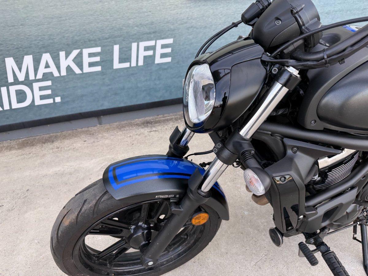 2017 KAWASAKI VULCAN S CRUISER