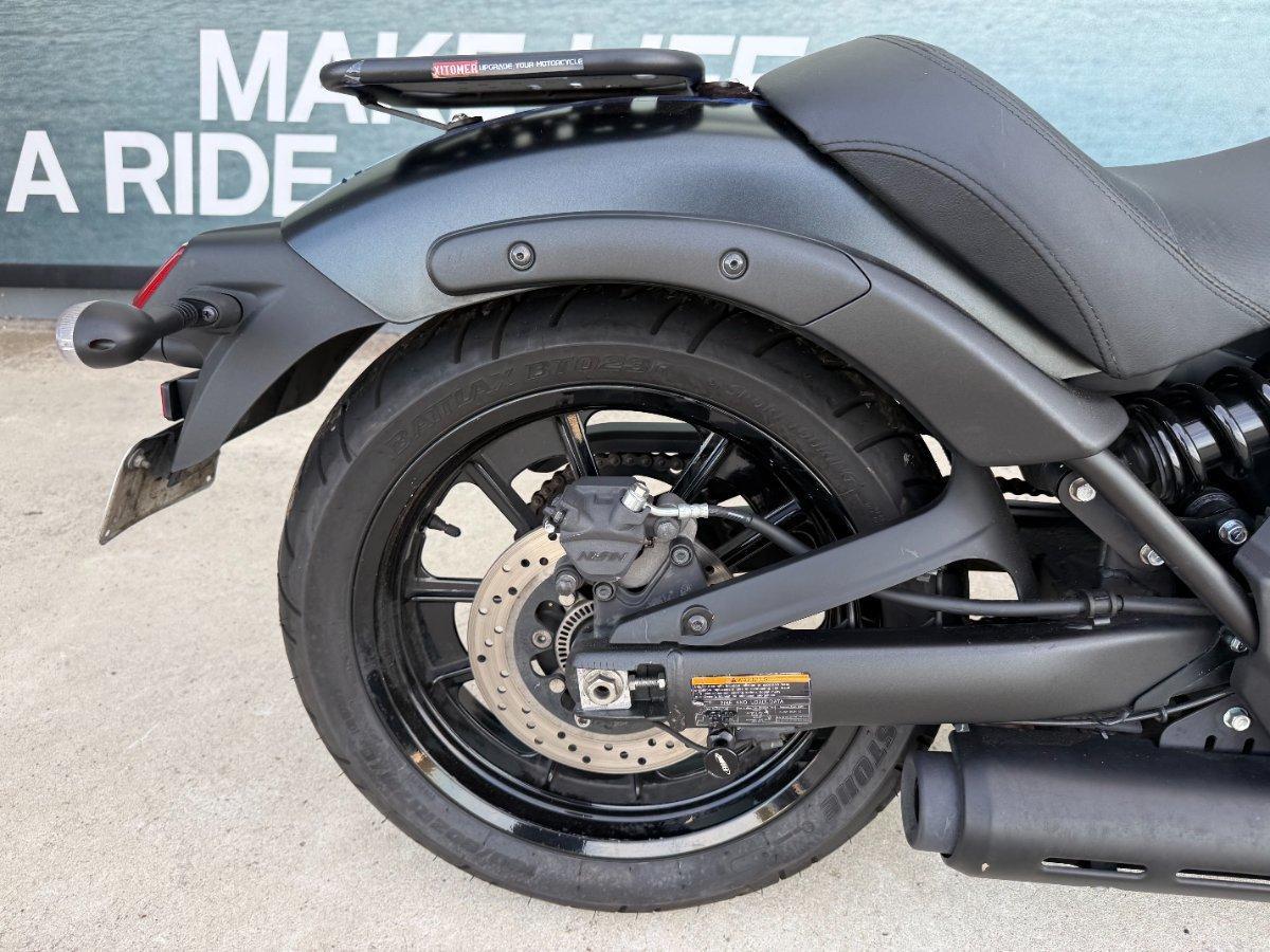 2017 KAWASAKI VULCAN S CRUISER