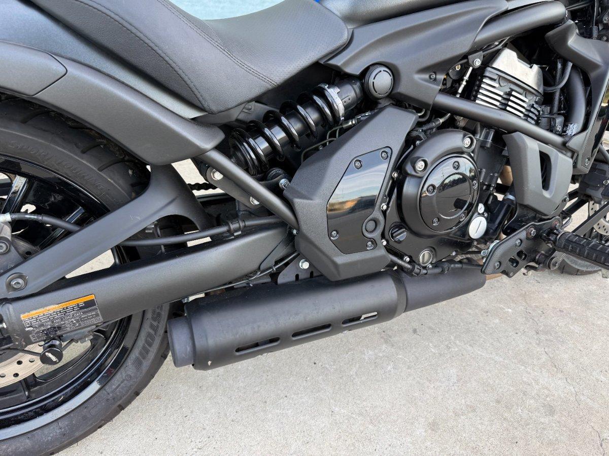 2017 KAWASAKI VULCAN S CRUISER
