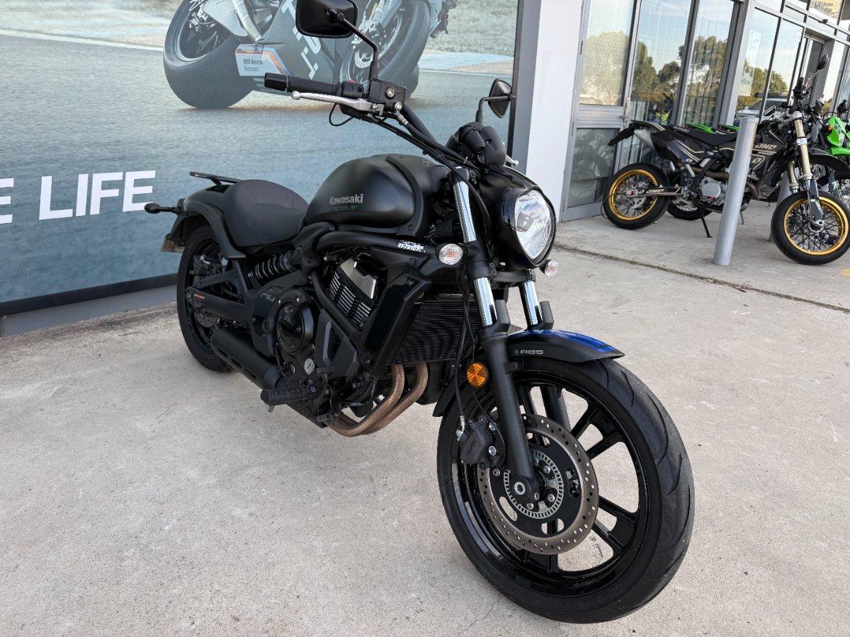2017 KAWASAKI VULCAN S CRUISER