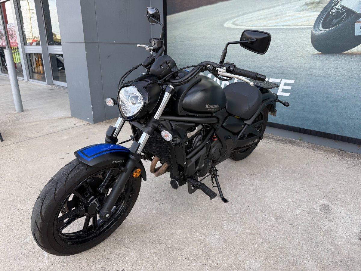 2017 KAWASAKI VULCAN S CRUISER
