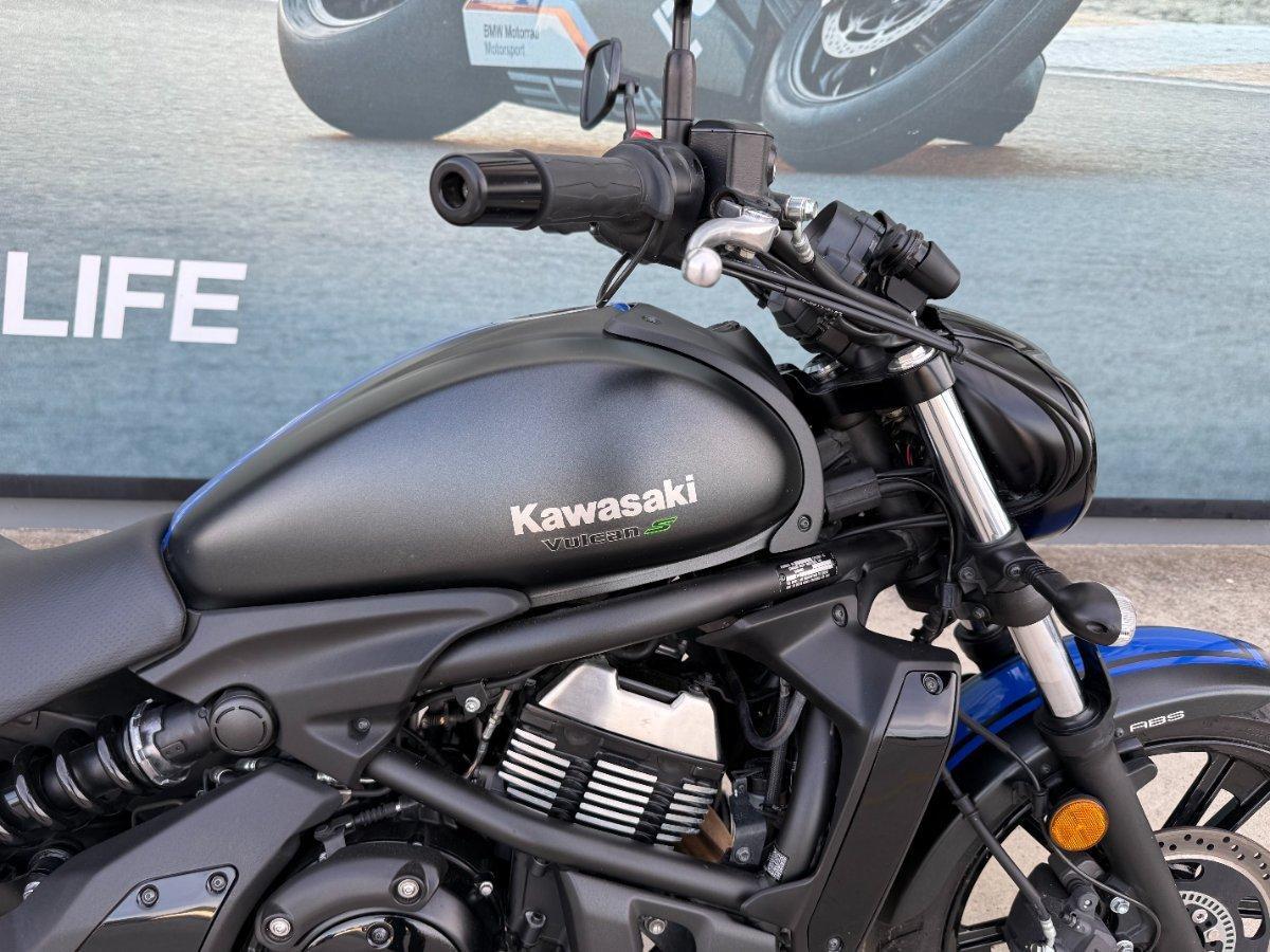 2017 KAWASAKI VULCAN S CRUISER