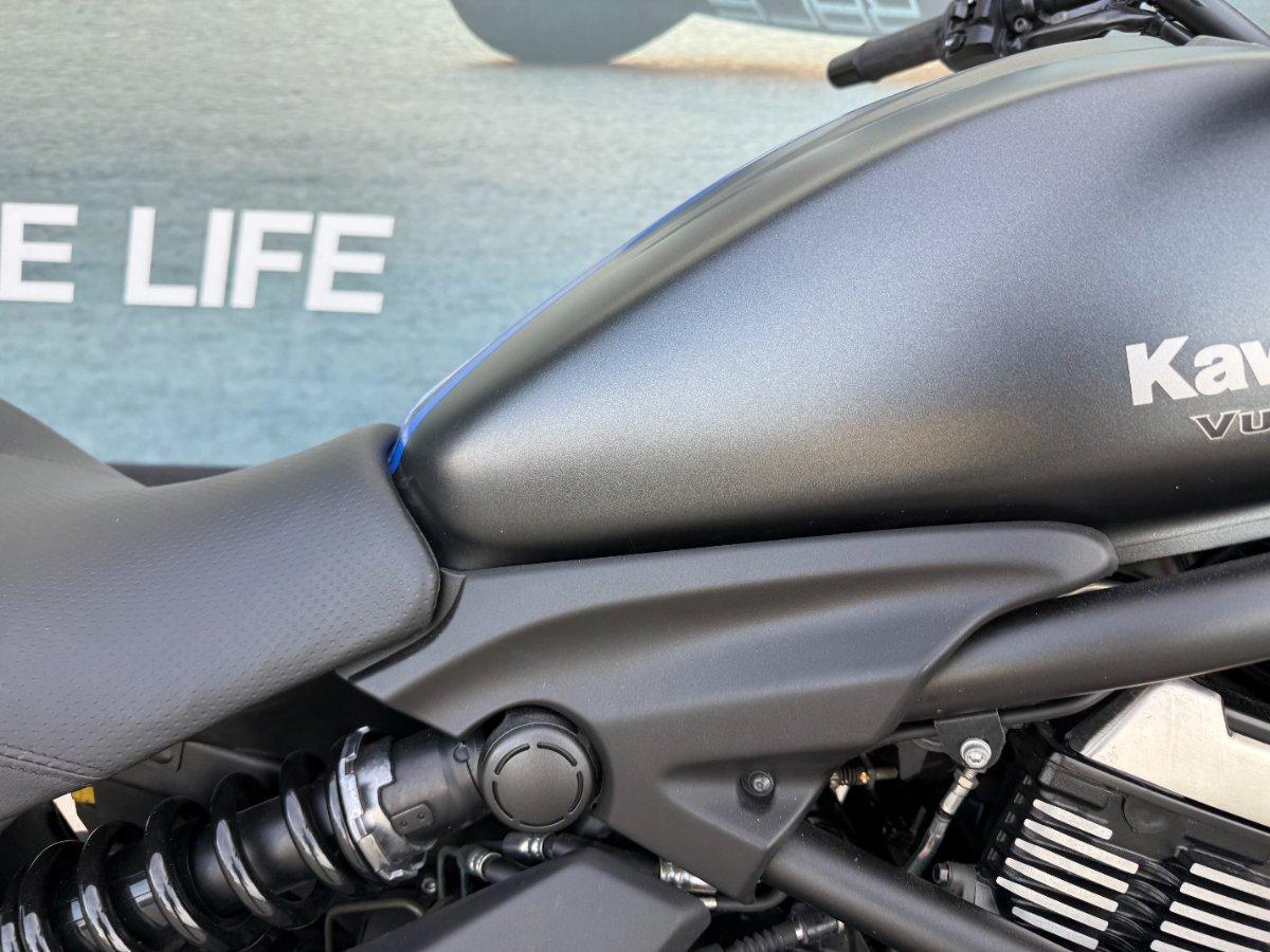 2017 KAWASAKI VULCAN S CRUISER