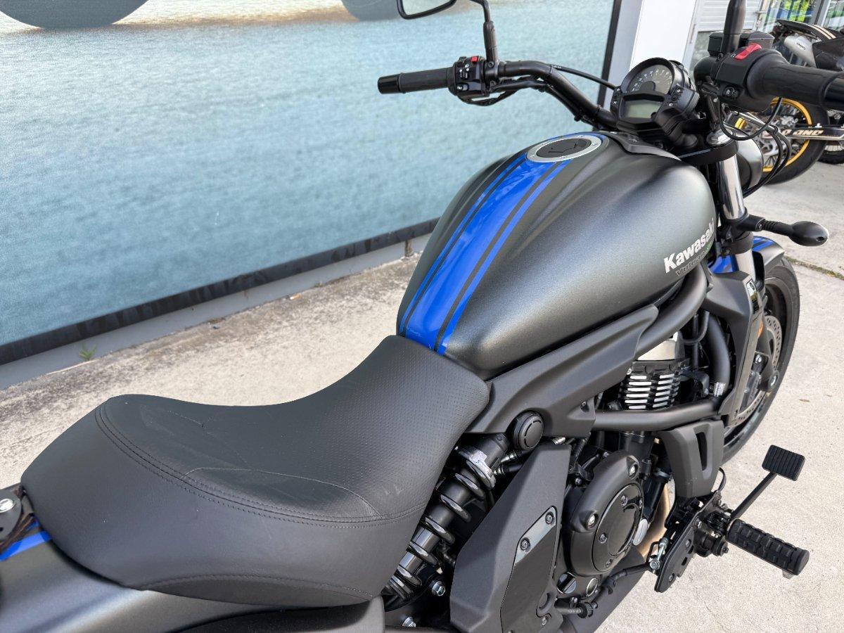 2017 KAWASAKI VULCAN S CRUISER