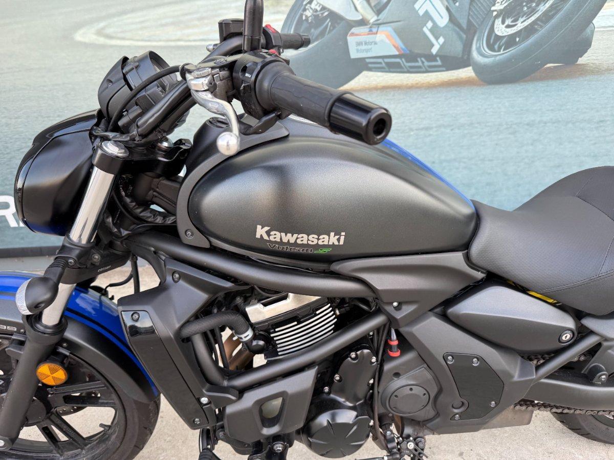 2017 KAWASAKI VULCAN S CRUISER