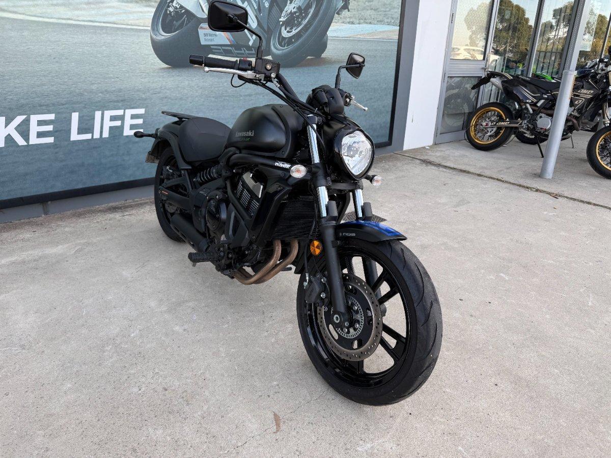 2017 KAWASAKI VULCAN S CRUISER