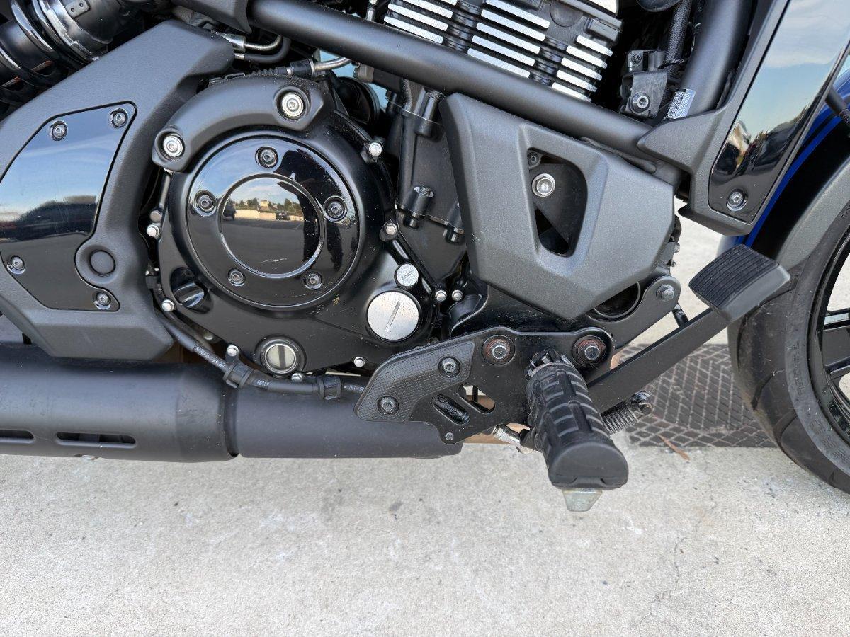 2017 KAWASAKI VULCAN S CRUISER