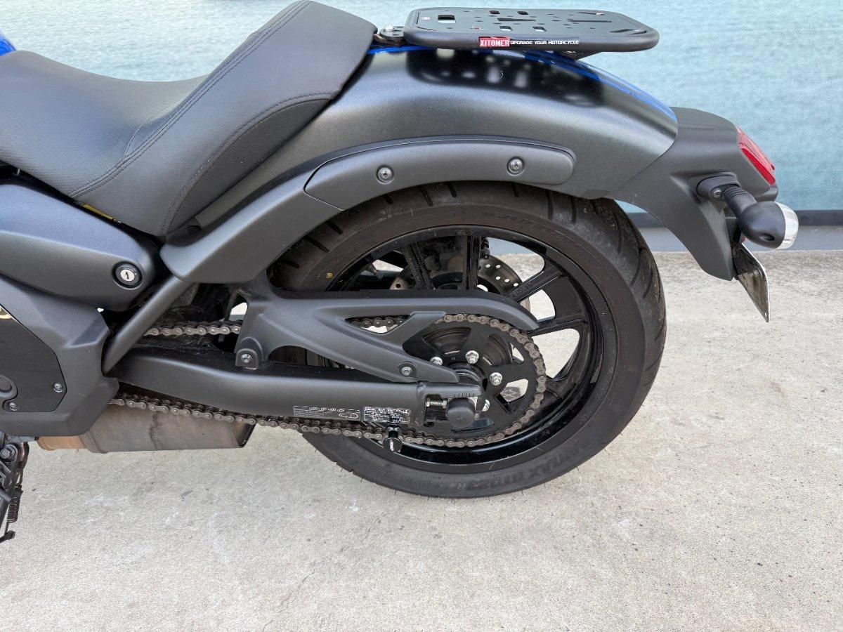 2017 KAWASAKI VULCAN S CRUISER