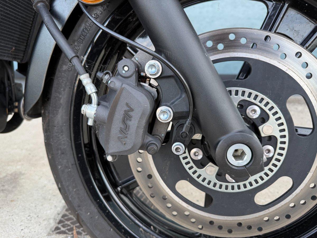 2017 KAWASAKI VULCAN S CRUISER