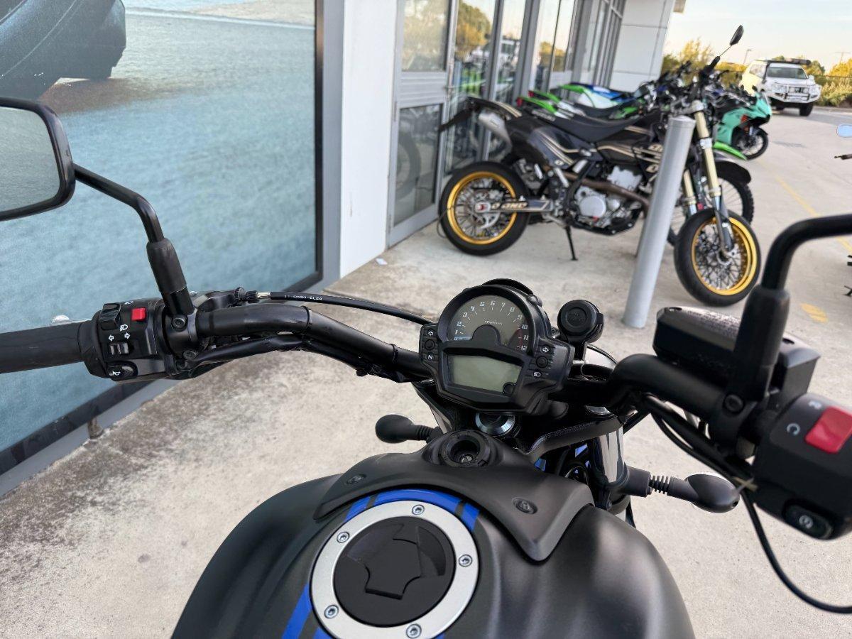 2017 KAWASAKI VULCAN S CRUISER