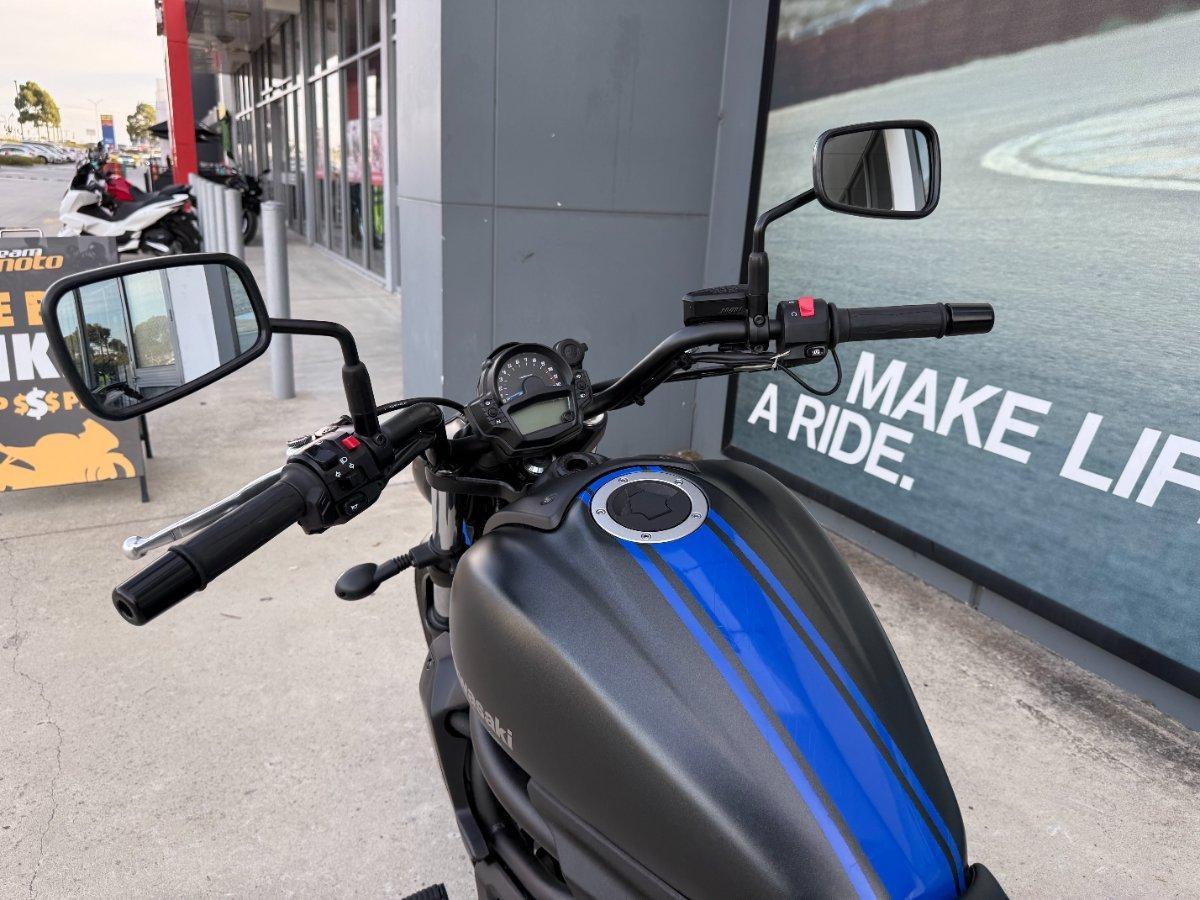 2017 KAWASAKI VULCAN S CRUISER