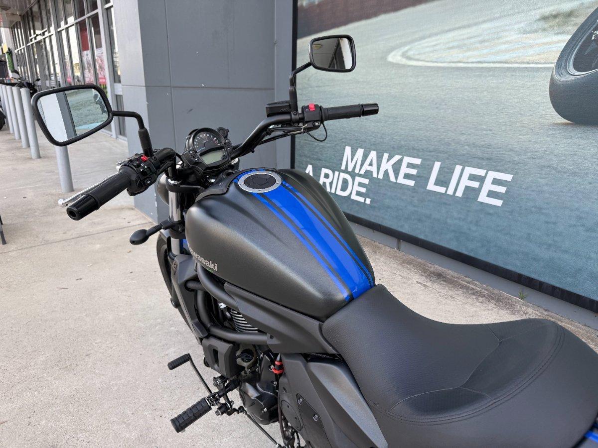 2017 KAWASAKI VULCAN S CRUISER
